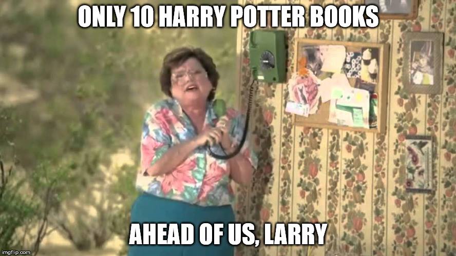 10 Harry Potter